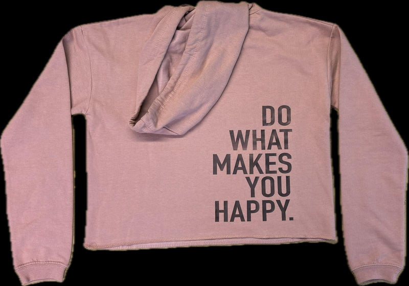 Manic Wear Hoodie Blush-Two Tone Logo