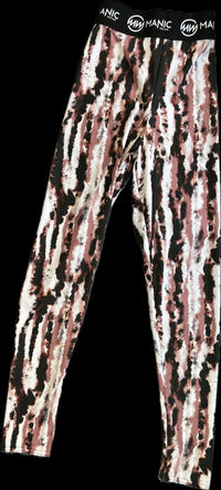 Manic Wear Leggings Wild Print