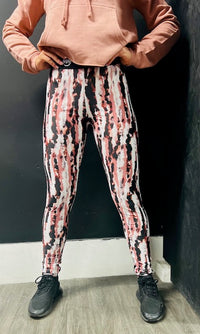 Manic Wear Leggings Wild Print