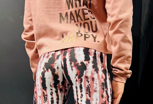 Manic Wear Leggings Wild Print
