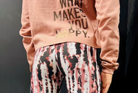 Manic Wear Leggings Wild Print