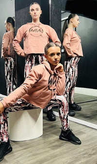Manic Wear Leggings Wild Print