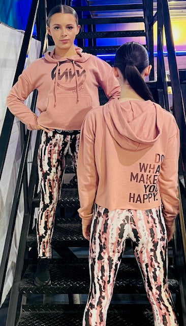 Manic Wear Leggings Wild Print