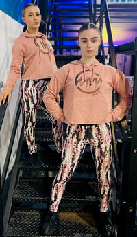 Manic Wear Leggings Wild Print