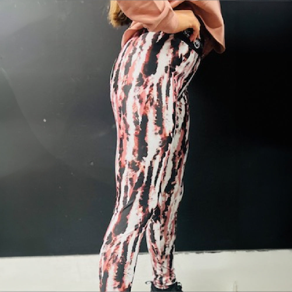 Manic Wear Leggings Wild Print