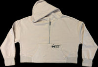 Manic Dance Hoodie Latte-Black
